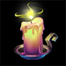 Miss Gypsy Candle